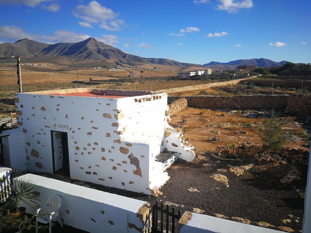 Tefía Villa Cecilio المظهر الخارجي الصورة