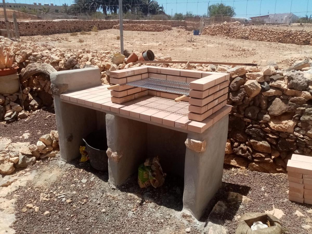 Tefía Villa Cecilio المظهر الخارجي الصورة
