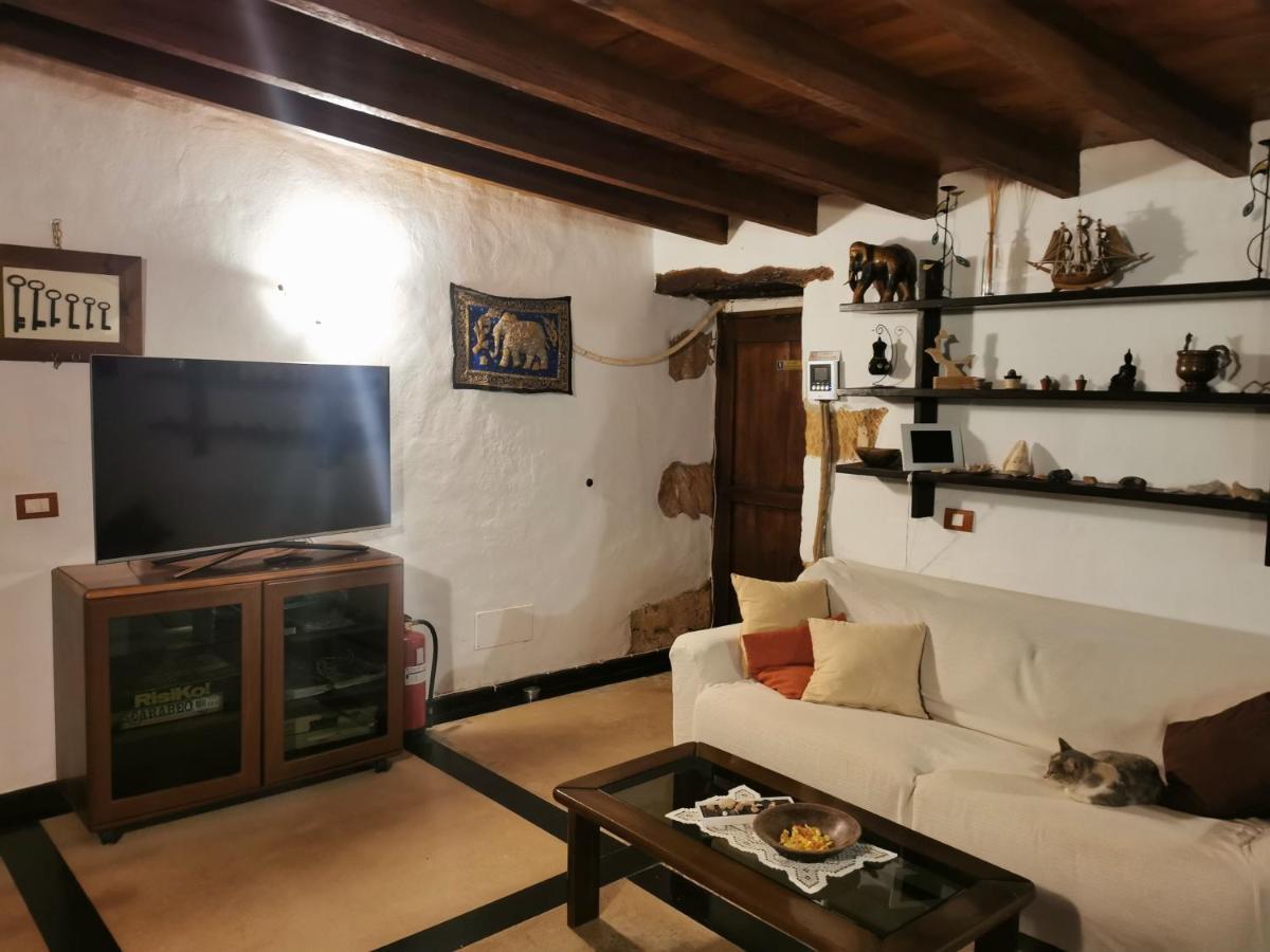 Tefía Villa Cecilio المظهر الخارجي الصورة