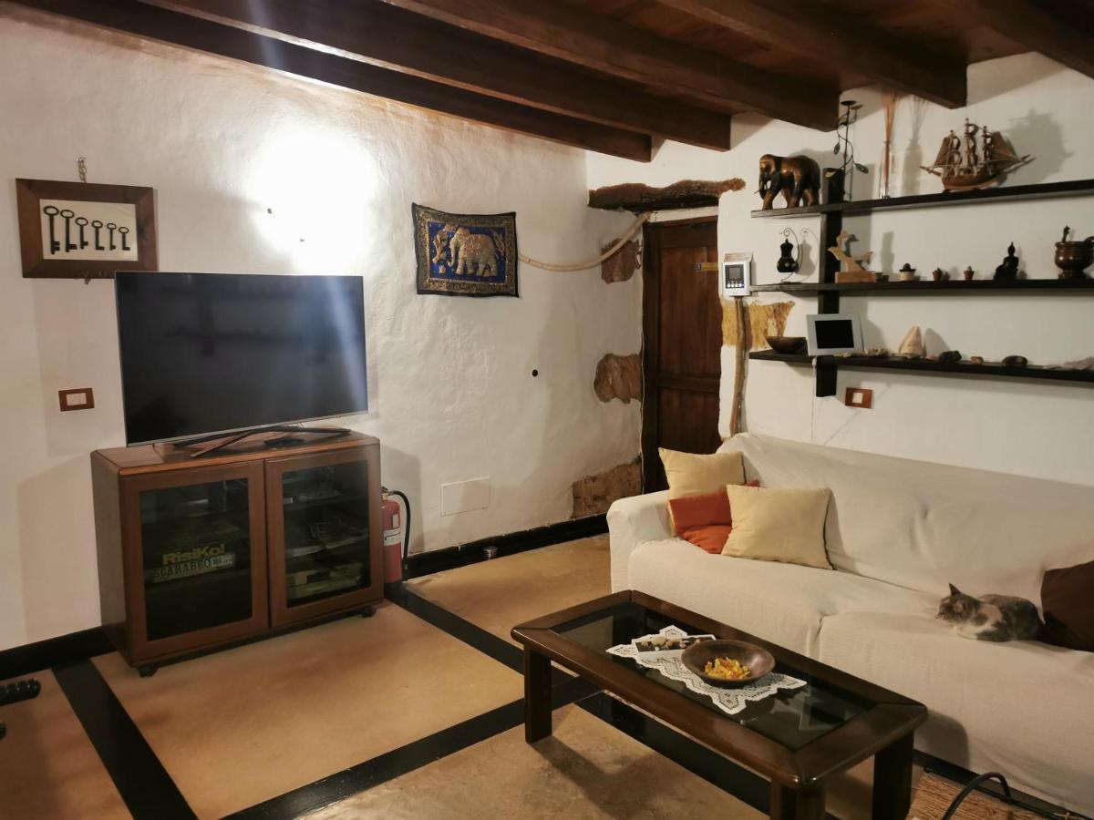 Tefía Villa Cecilio المظهر الخارجي الصورة