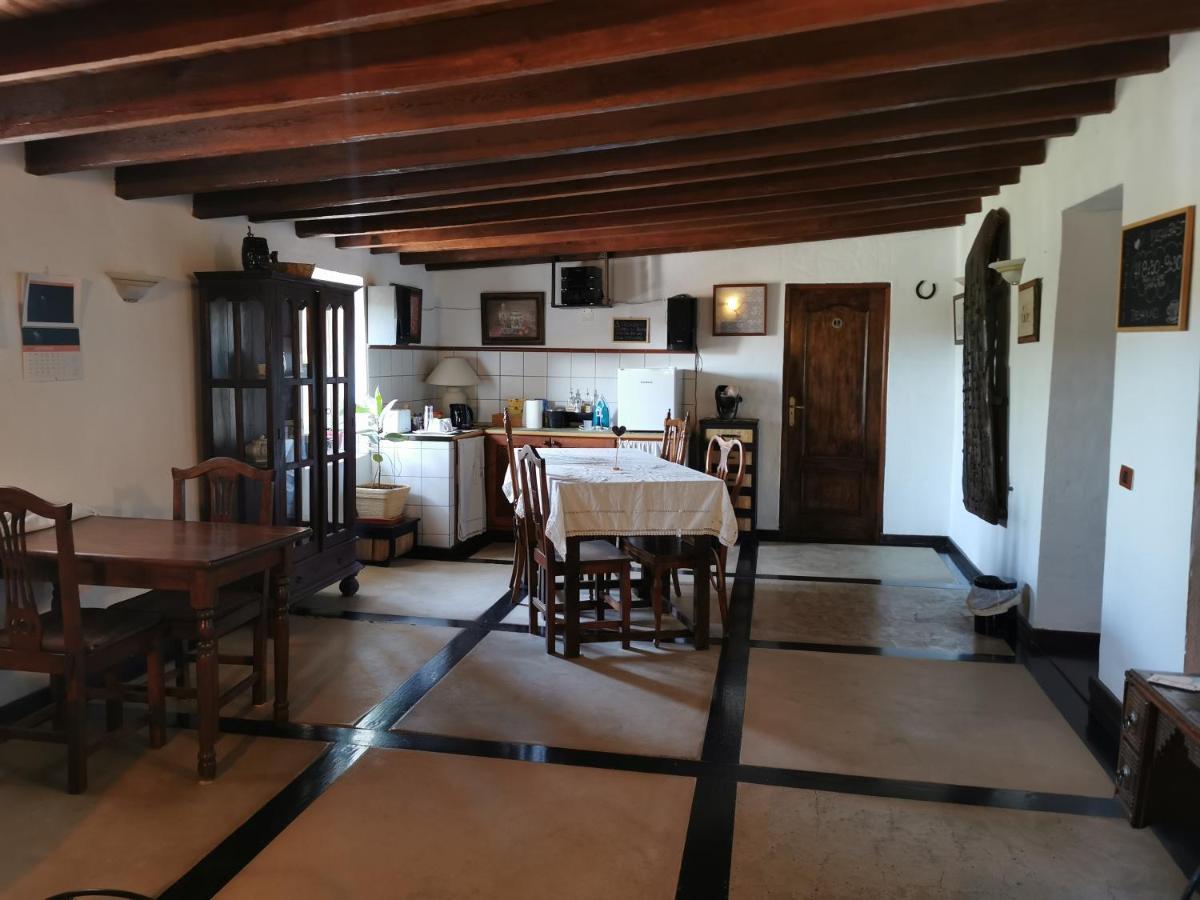 Tefía Villa Cecilio المظهر الخارجي الصورة