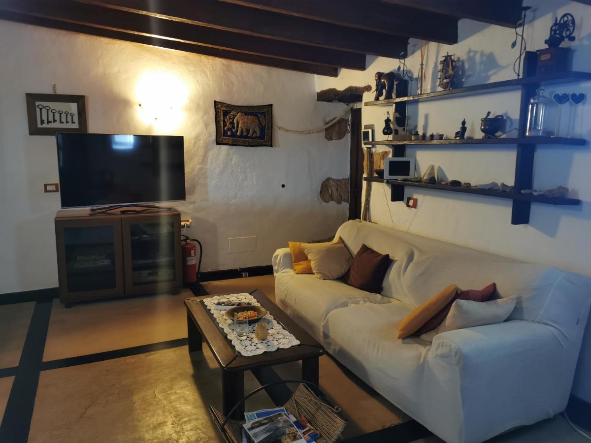 Tefía Villa Cecilio المظهر الخارجي الصورة