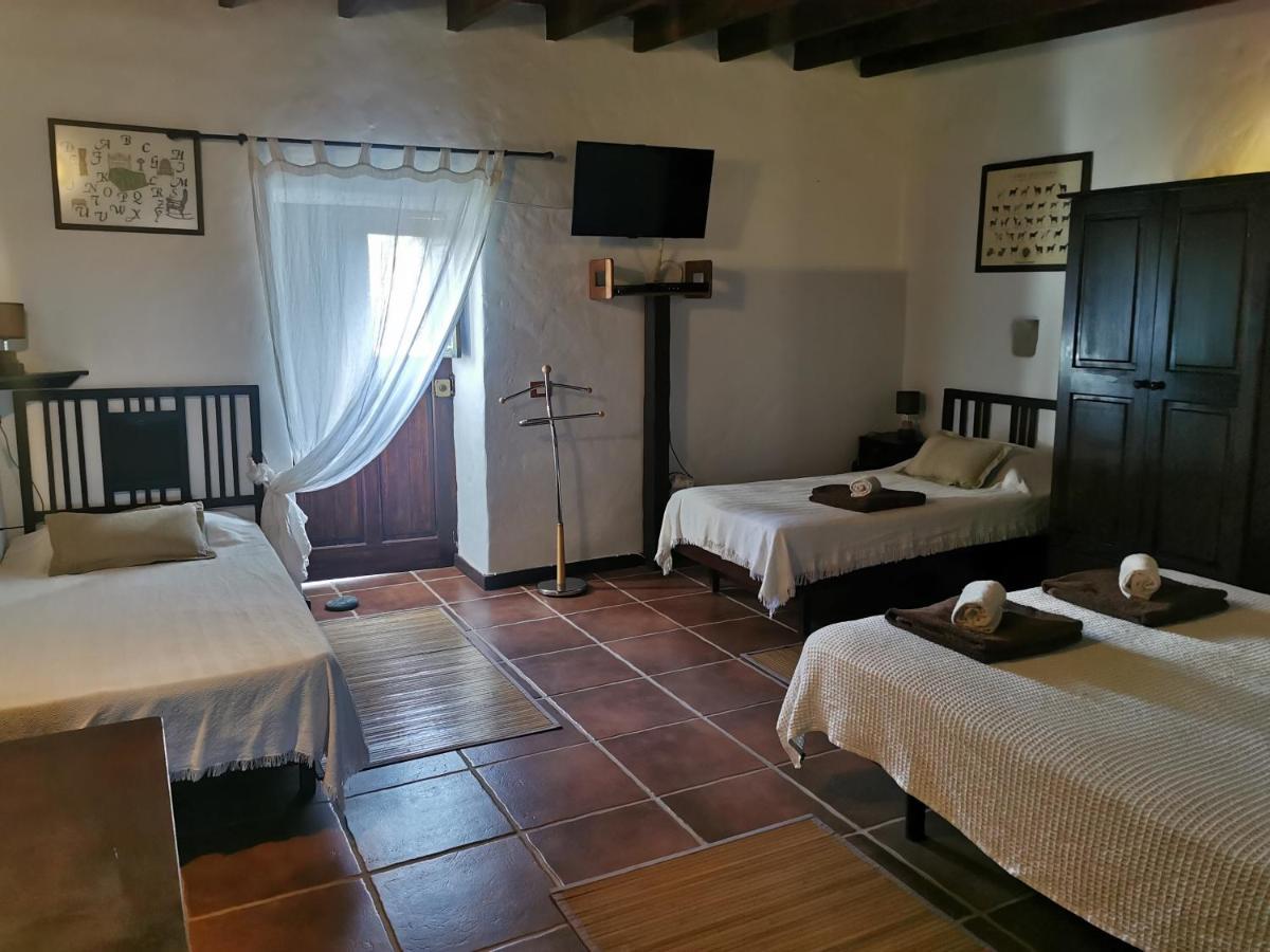 Tefía Villa Cecilio المظهر الخارجي الصورة