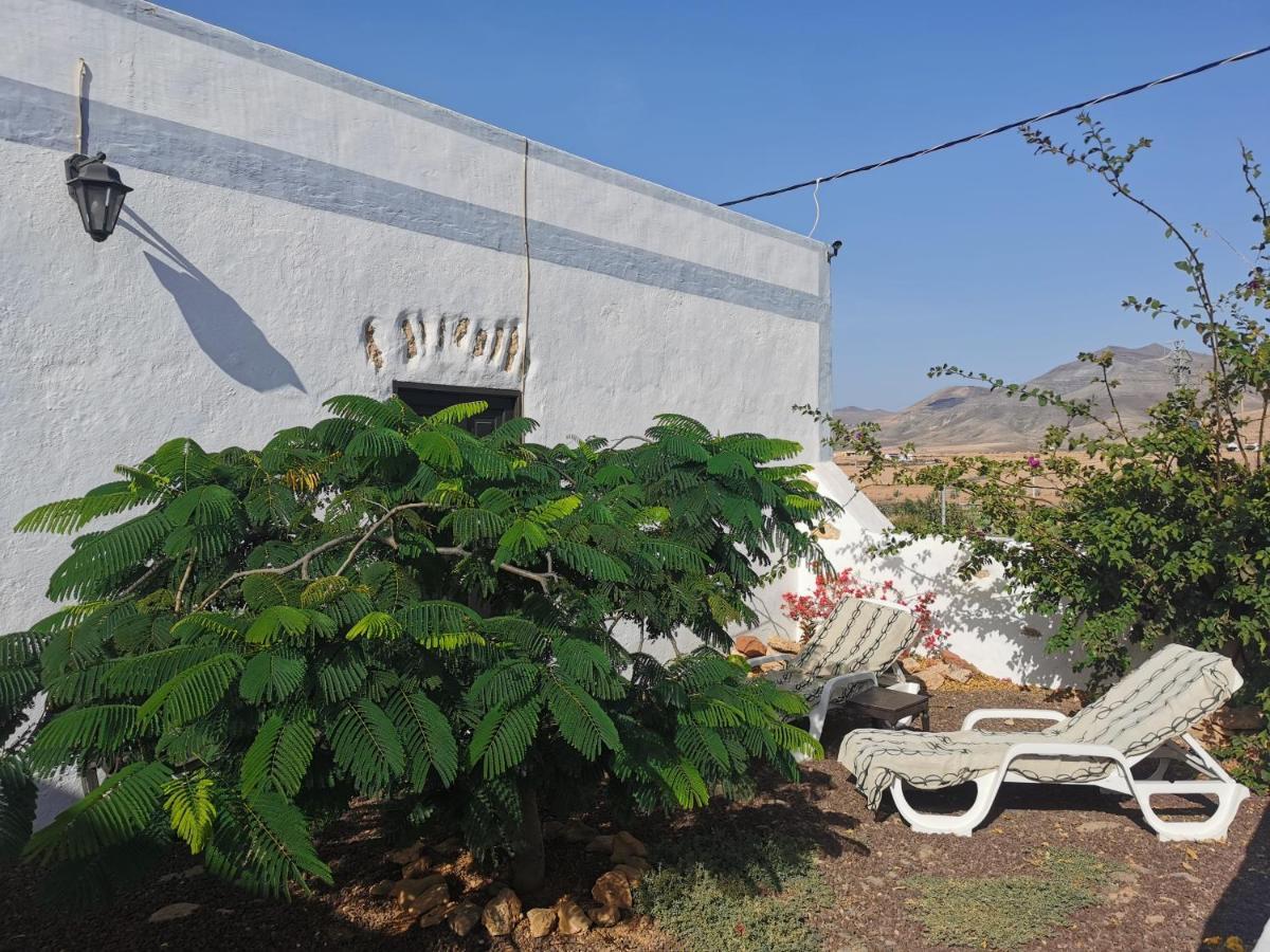 Tefía Villa Cecilio المظهر الخارجي الصورة