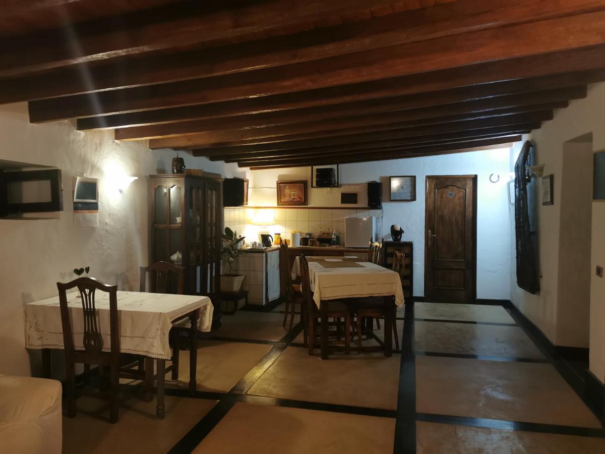 Tefía Villa Cecilio المظهر الخارجي الصورة