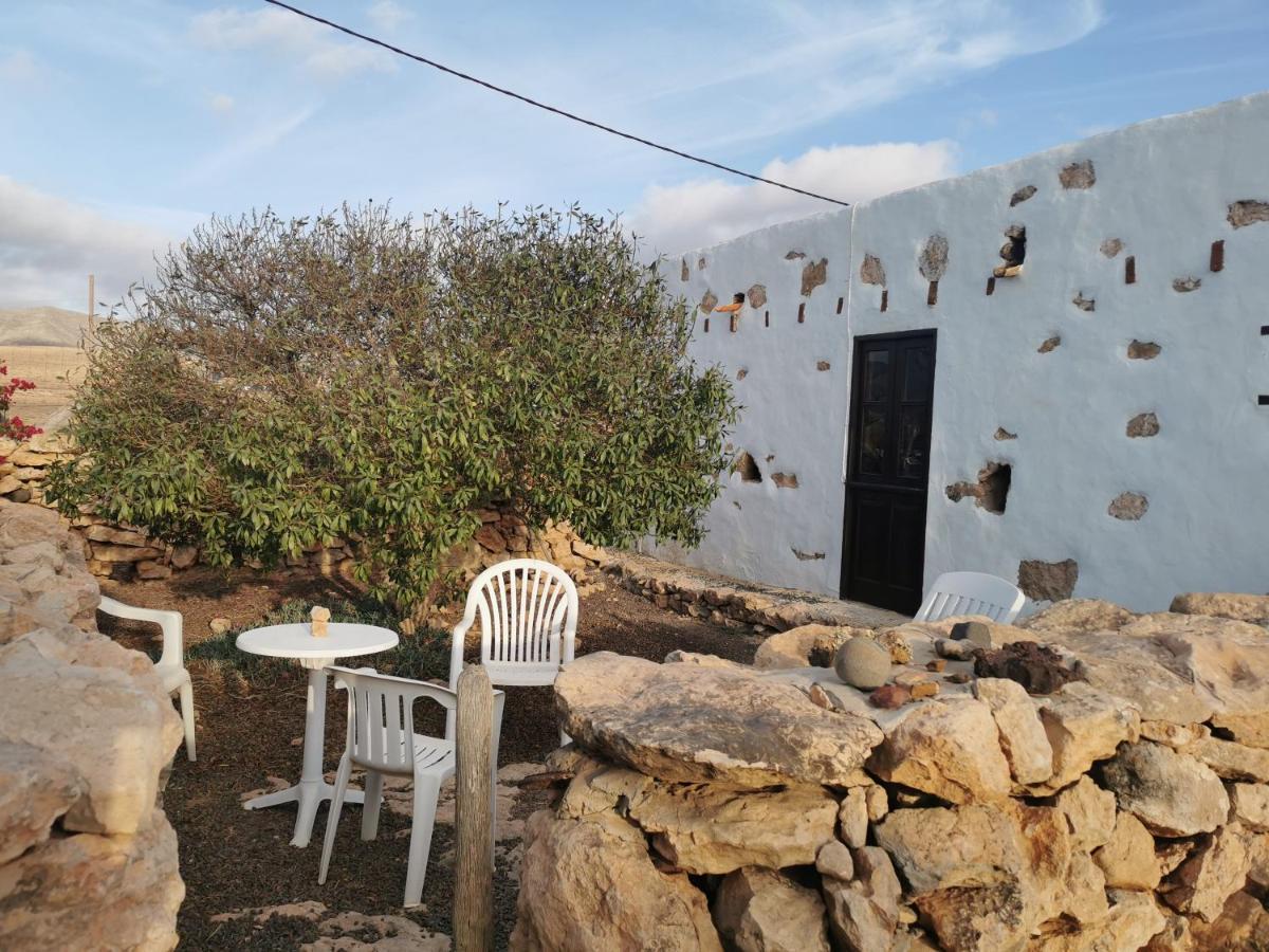 Tefía Villa Cecilio المظهر الخارجي الصورة