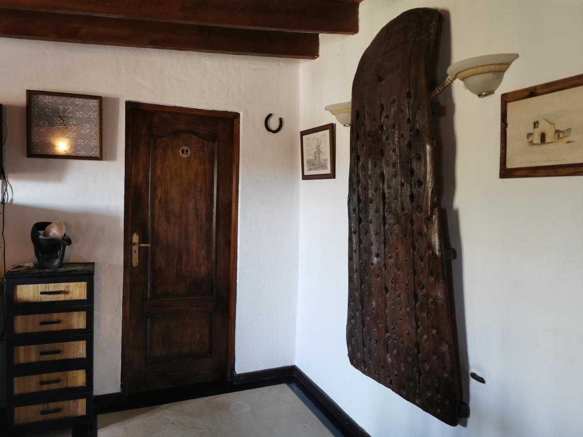 Tefía Villa Cecilio المظهر الخارجي الصورة
