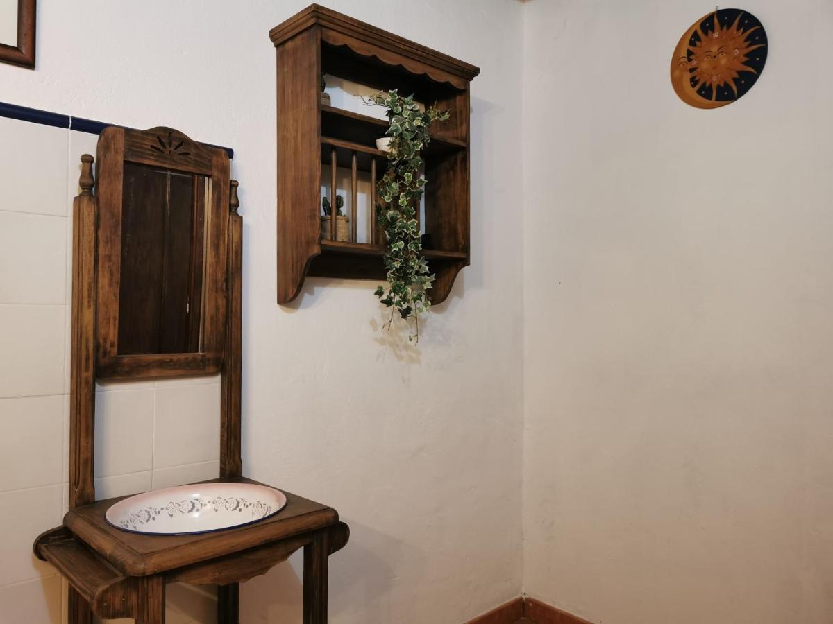 Tefía Villa Cecilio المظهر الخارجي الصورة