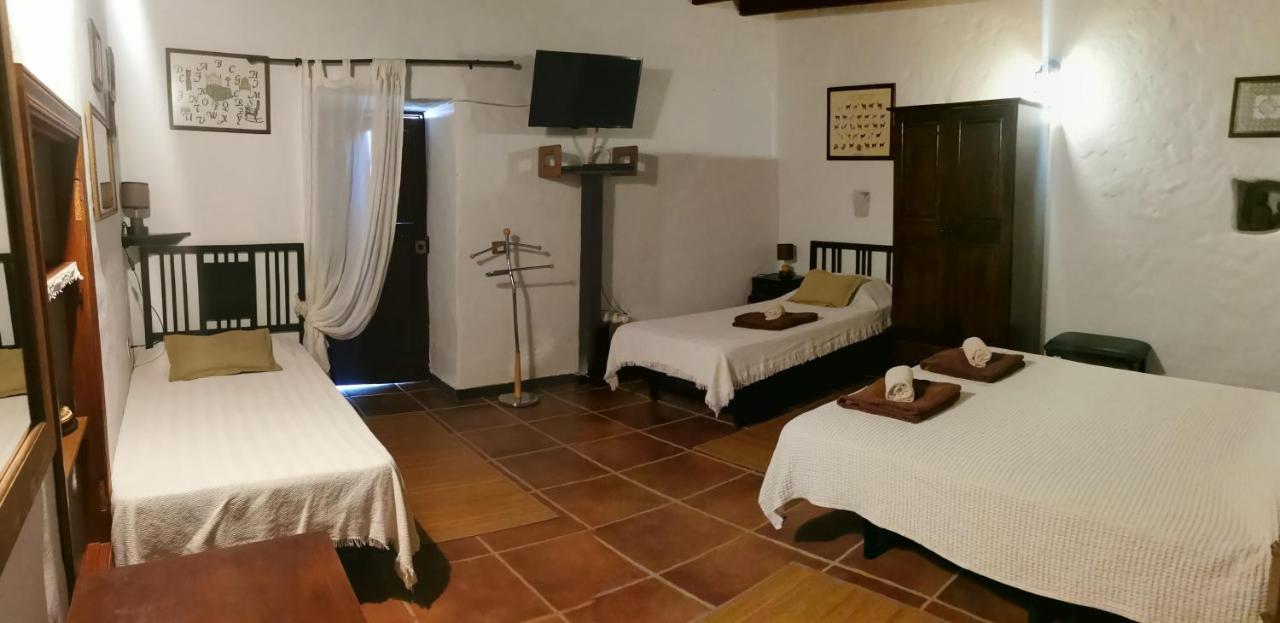 Tefía Villa Cecilio المظهر الخارجي الصورة