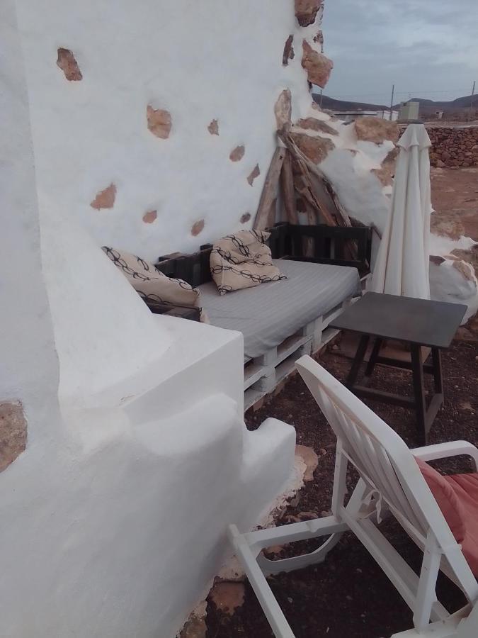 Tefía Villa Cecilio المظهر الخارجي الصورة